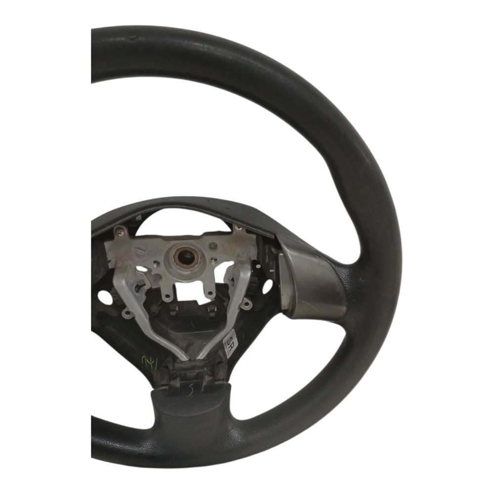 Volante Direção Subaru Impreza 2.0 Manual 2009 2010 Preto 3