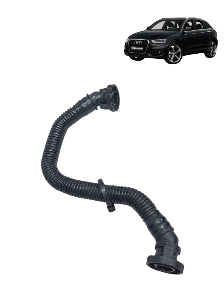 Mangueira Respiro Óleo Audi Q3 2.0 Turbo 2013 2015 06j103221