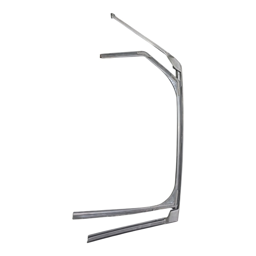 Borracha Friso Porta Traseira Esquerda Byd Han 680ev Gs 2023 8
