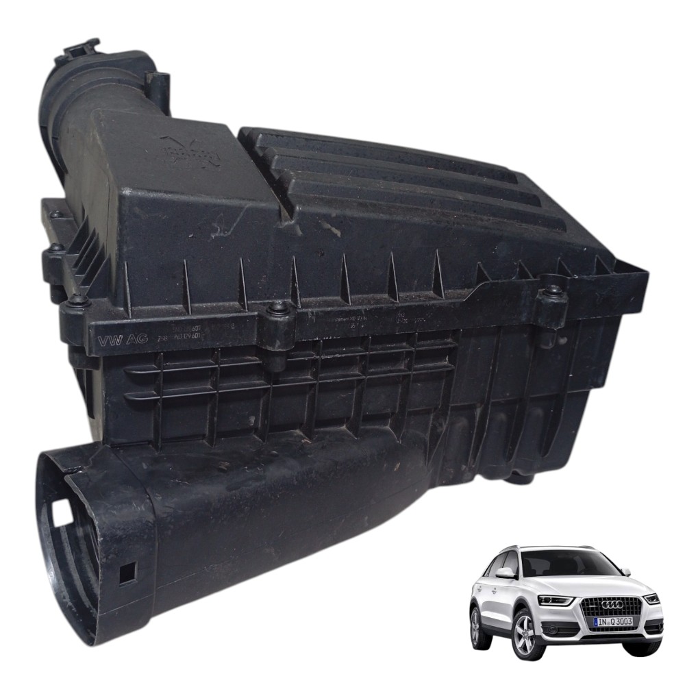 Tampa Caixa Filtro Ar Audi Q3 2.0 Turbo 2016 2017 5n0129607