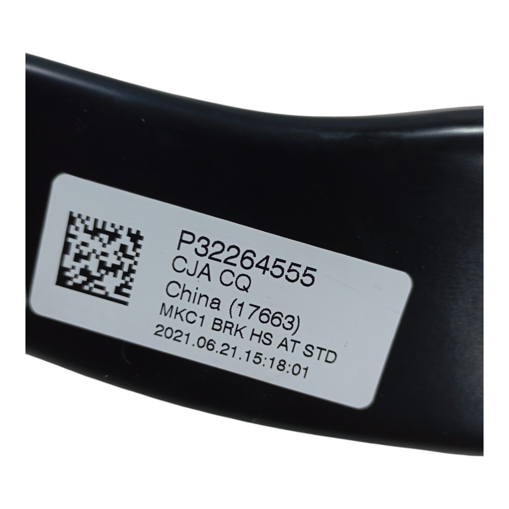 Pedal De Freio Volvo Xc60 2.0 Recharge T8 Awd 2022 32264555 3