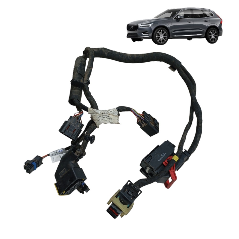 Chicote Freio Abs Volvo Xc60 2.0 Turbo Recharge T8 Awd 2022