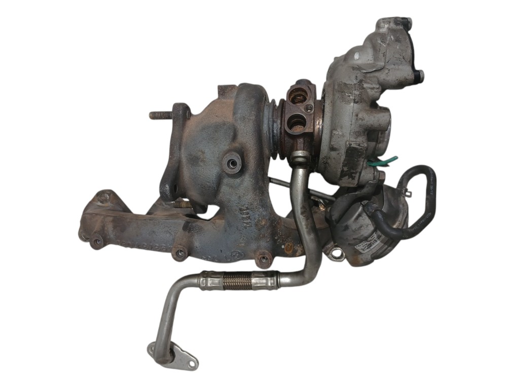 Turbina Motor Audi A1 1.4 Tfsi 2012 2013 Cod 4937311030 3