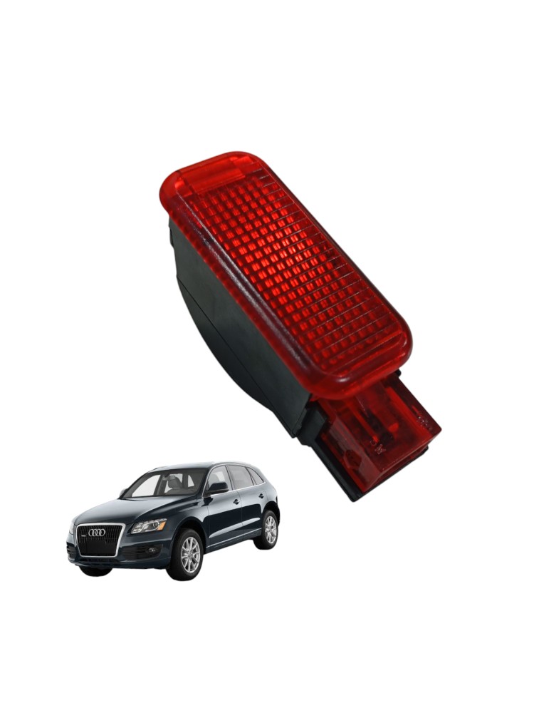Luz Cortesia Porta Dianteira Esquerda Audi Q5 2.0 Turbo 2010