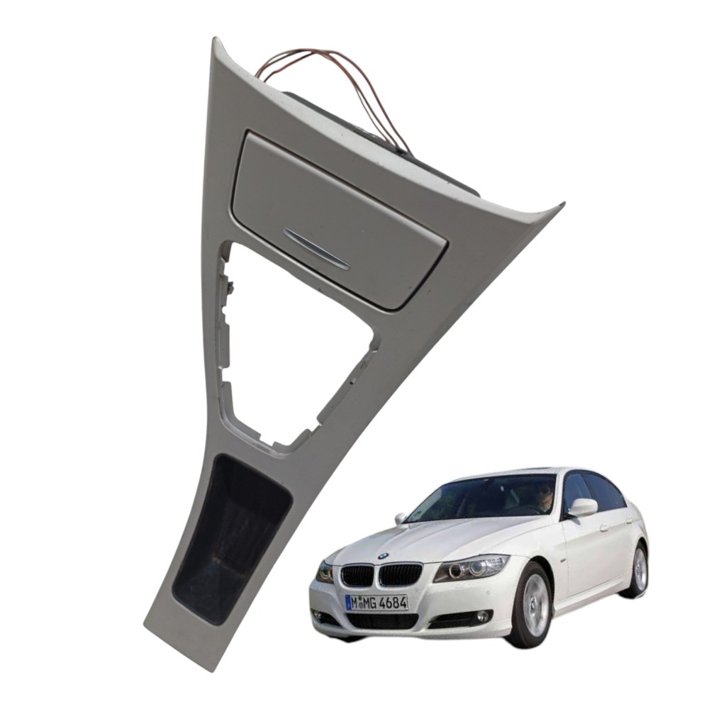 Acabamento Console Central Bmw 320i 2.0 2010 E90