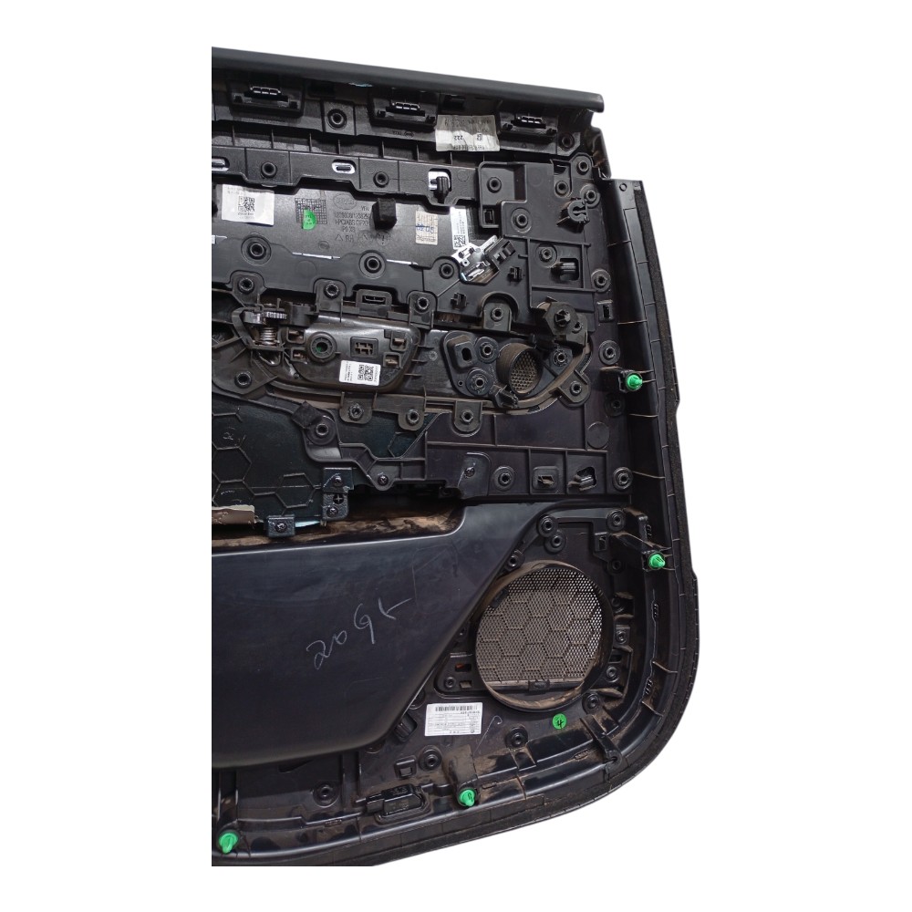 Forro Porta Traseira Direita Byd Han Awd Gs 680ev 2022 2023 7