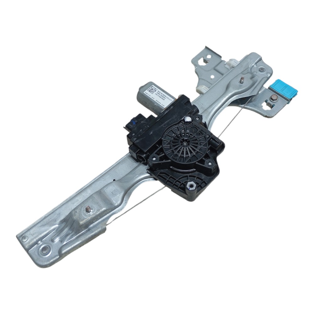 Máquina Vidro Traseiro Esquerdo Byd Han Awd Gs 680ev 2023 4