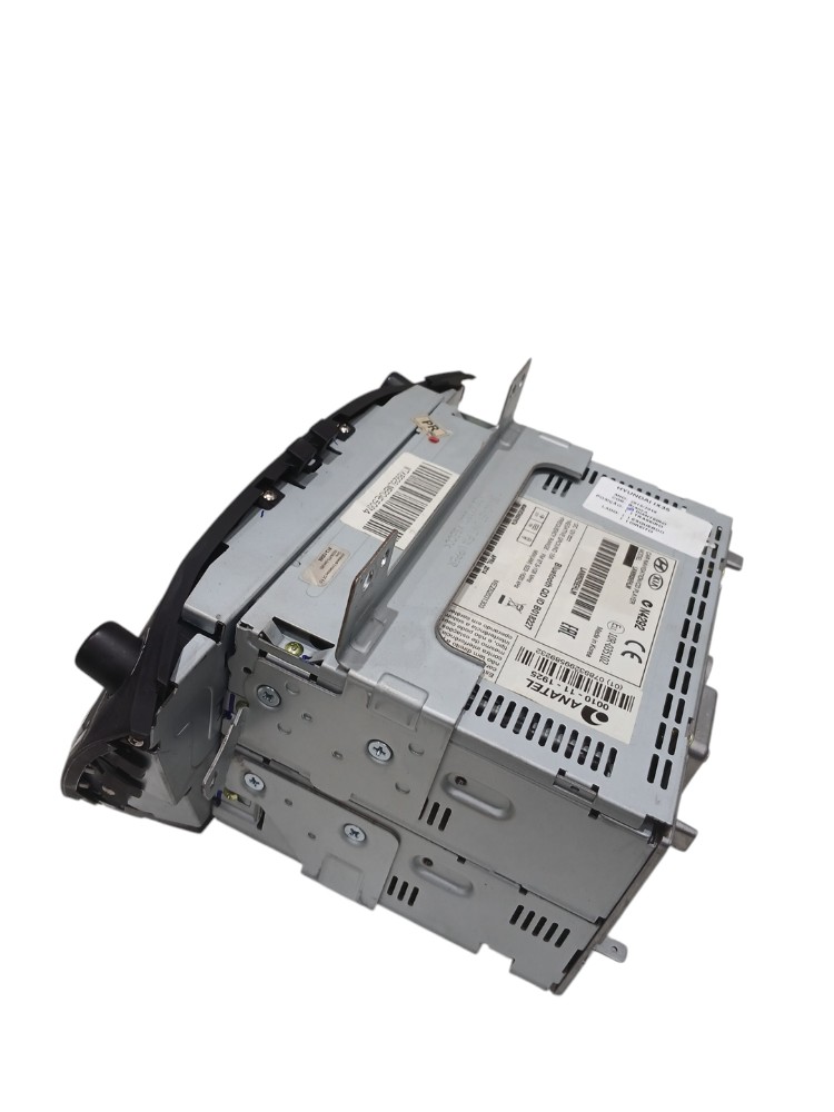 Rádio Som Tela Central Multimidia Hyundai Ix35 2015 2016 Preto 5