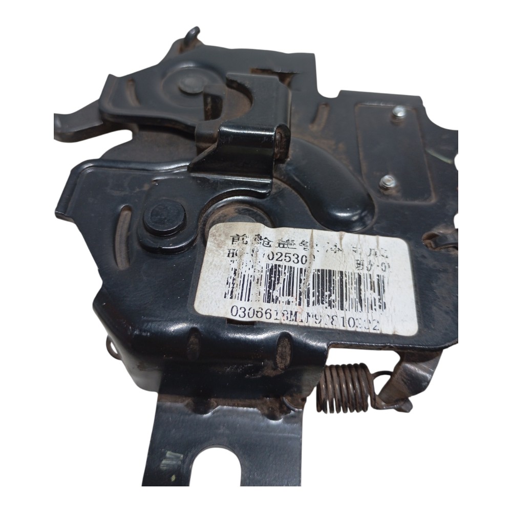 Fechadura Trava Capô Byd Han 680ev Gs Dolphin Mini Seal 2023 2