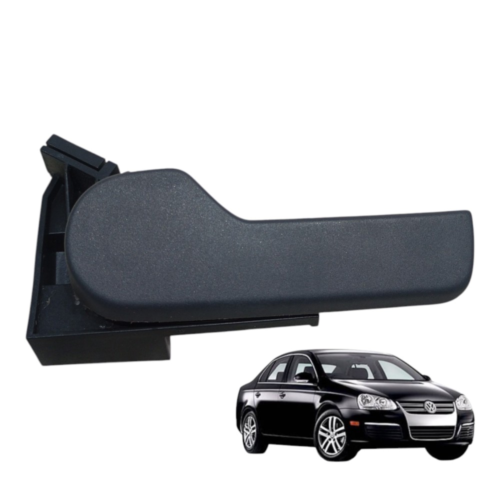 Alavanca Puxador Abertura Capô Volkswagen Jetta 2.5 2007 1