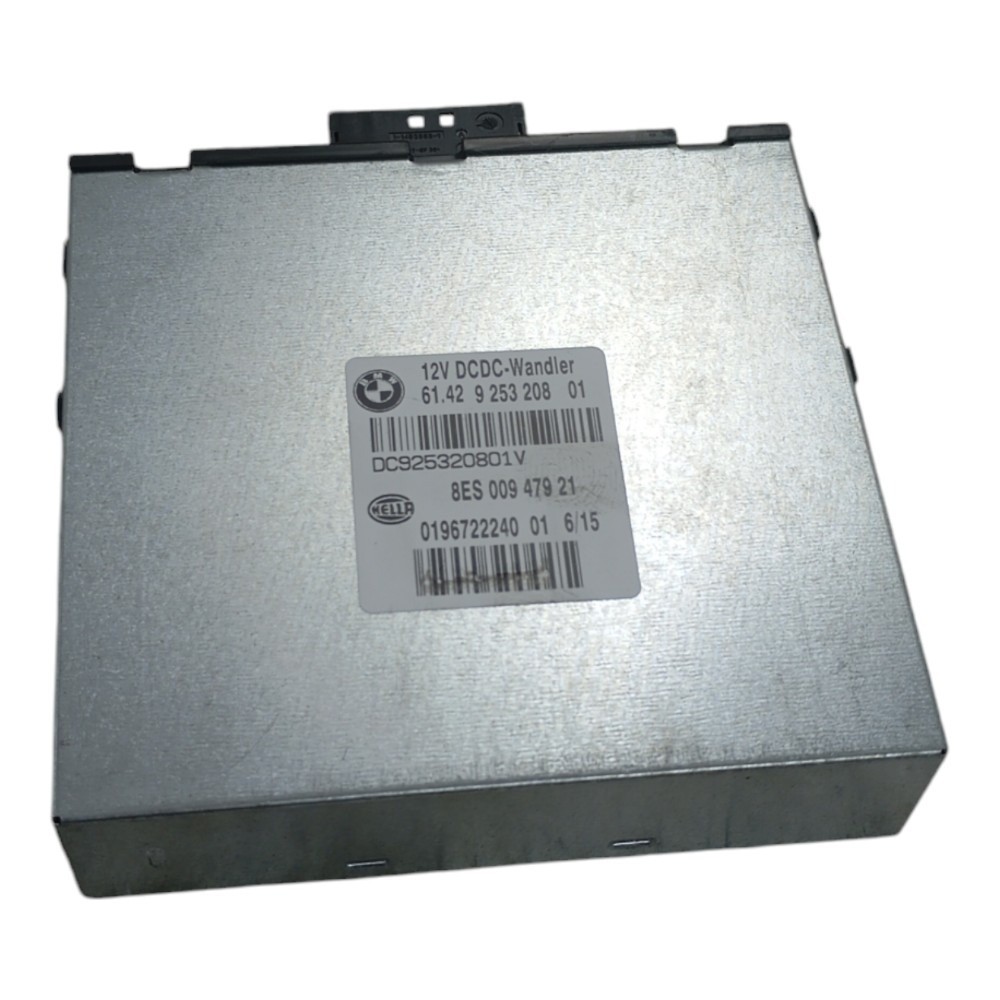 Módulo Conversor De Torque Bmw X1 2.0 N20 E84 2013 2014 2015 4