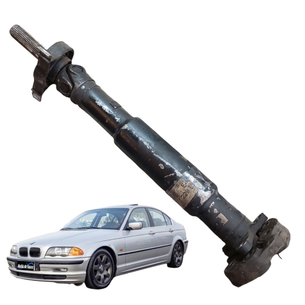 Eixo Cardan Parcial Bmw 328i 1999 Cod-1229564