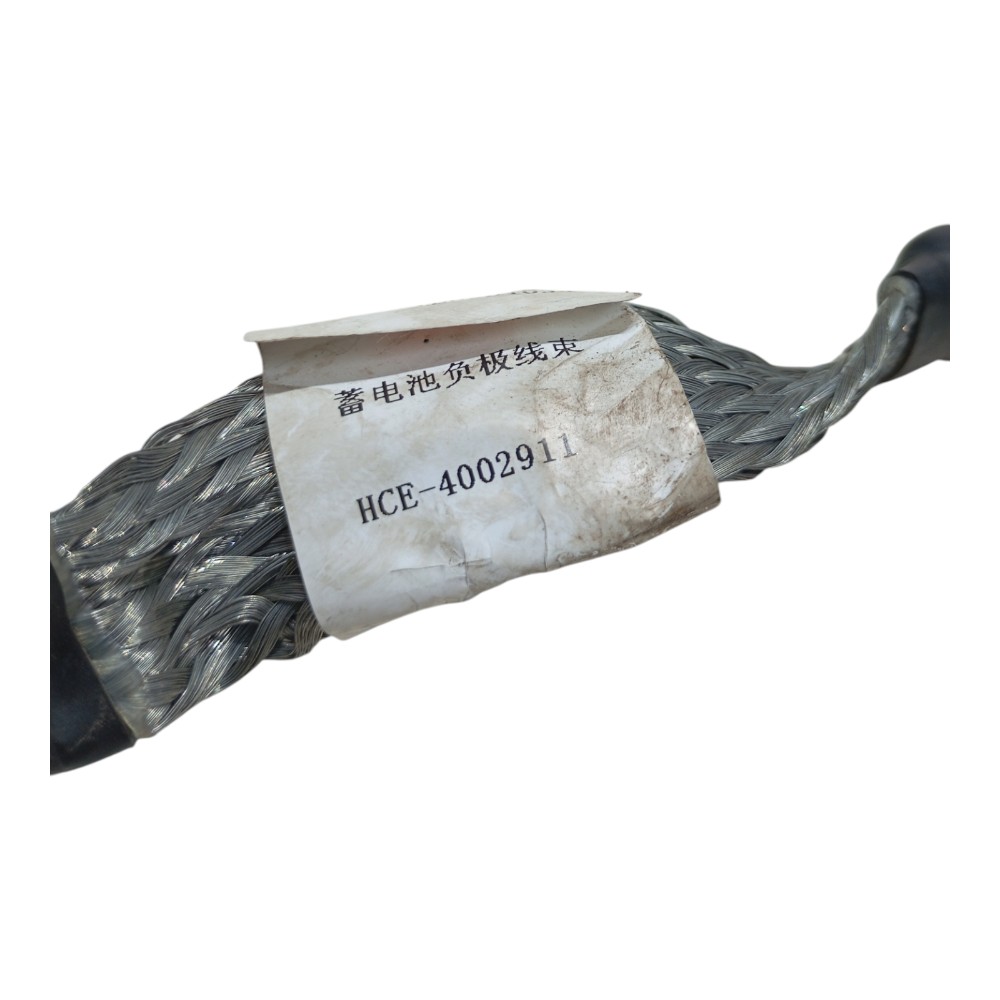 Cabo Negativo Bateria Byd Han Ev Song Plus Dolphin Mini 2023 2