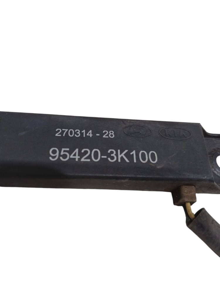Módulo Central Sensor Antena Hyundai Ix35 2.0 2015 2016 4