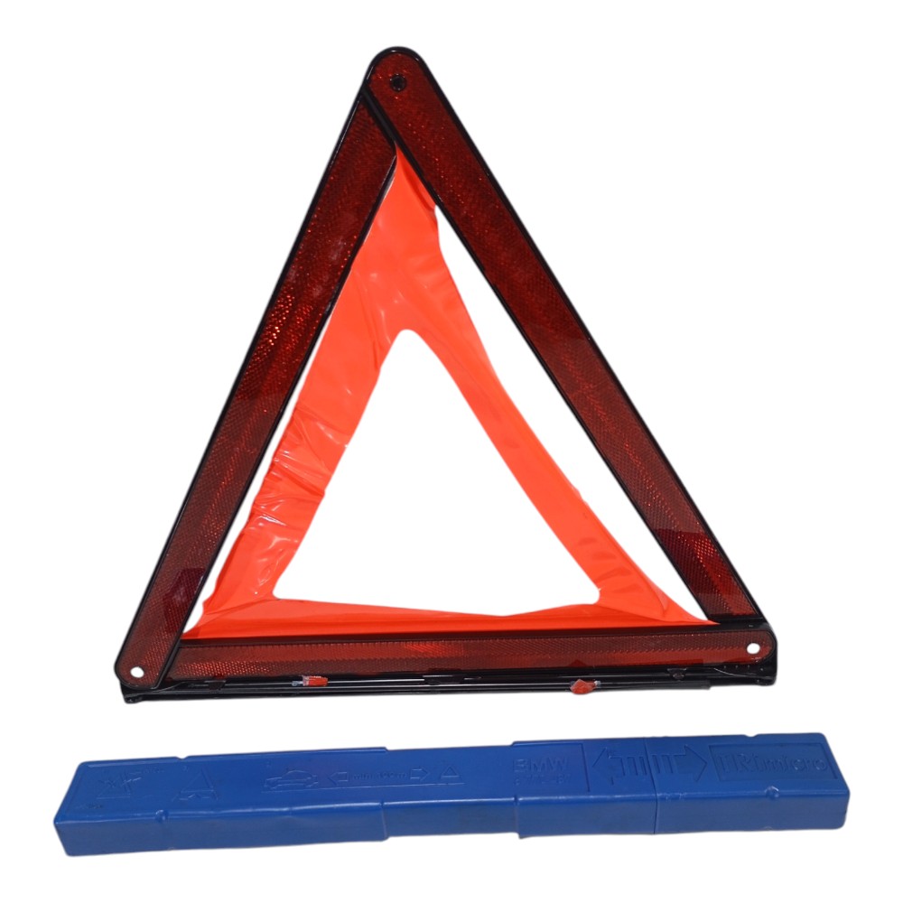 Triangulo Segurança Sinalização Bmw 320i 2.0 E90 2010 2011 7