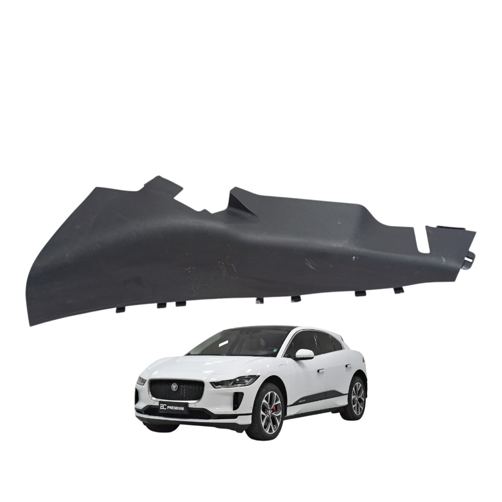 Acabamento Coluna Pilar Traseira Esquerda Jaguar I-pace 2020