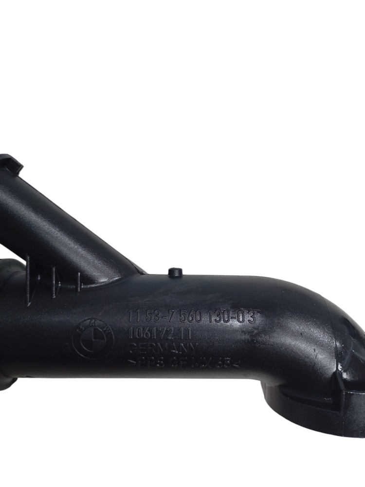 Tubo Cano Flange De Água Motor Bmw X1 2.0 2010 2015 E84 N20 7