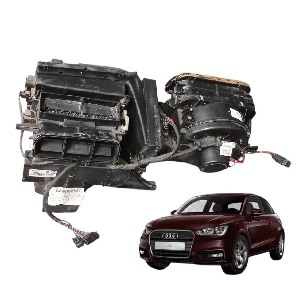 Caixa Evaporadora De Ar Audi A1 1.4 Tfsi 2012 2013 8×1820001 1