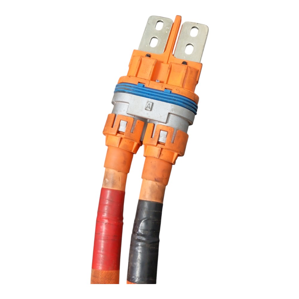 Chicote Tomada Carregador Bateria Byd Han Awd Gs 680ev 2023 6