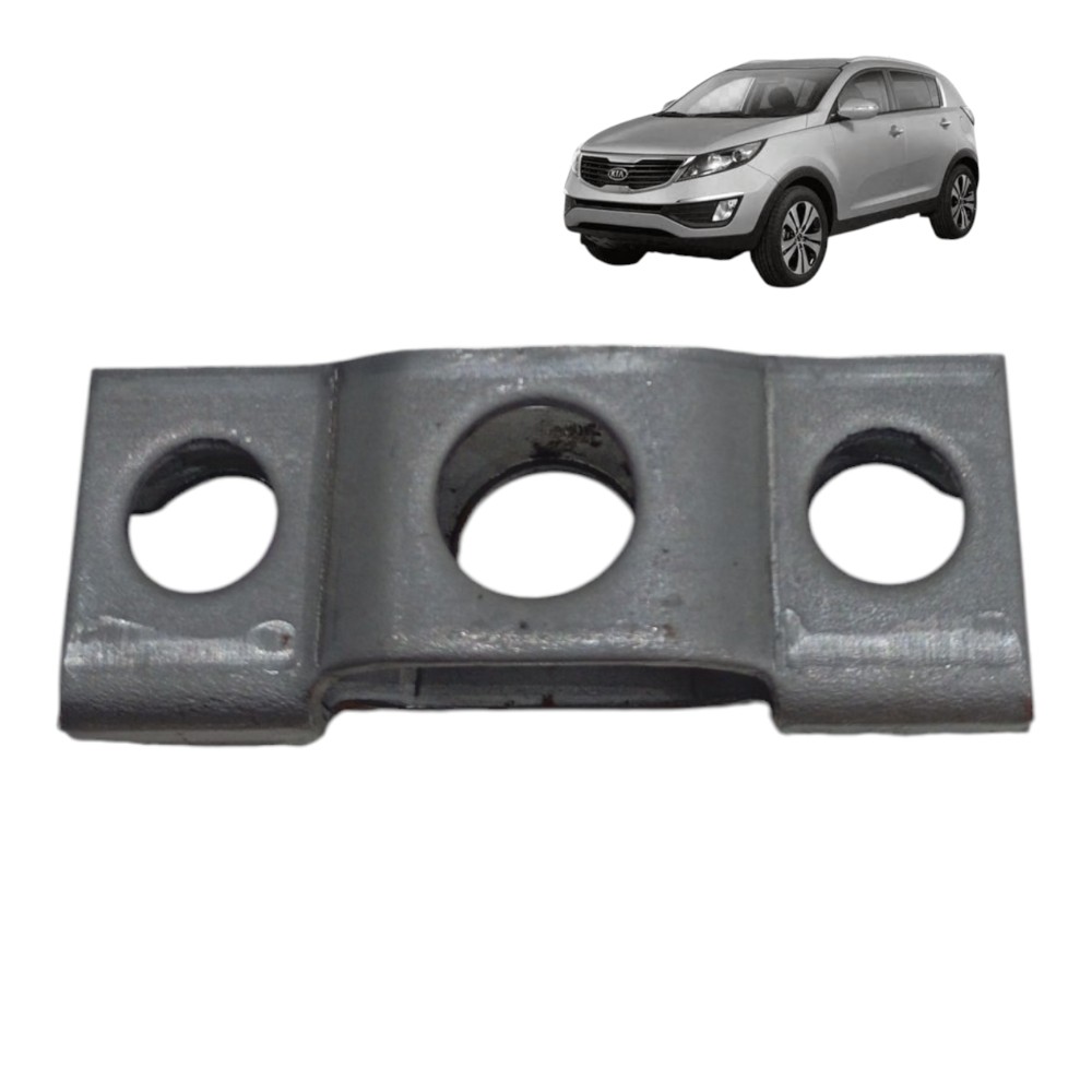 Suporte Cabo Freio De Mão Kia Sportage 2.0 2012 2013 2014 7