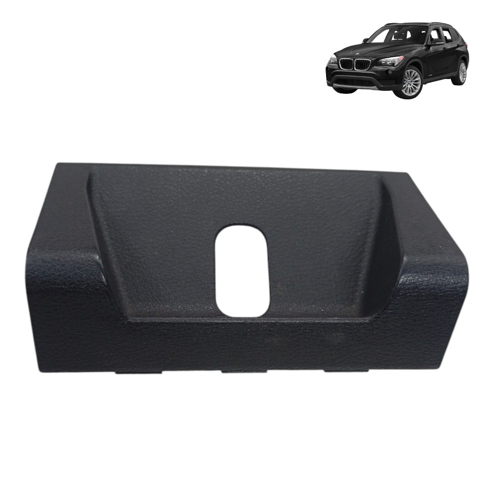 Moldura Acabamento Tampa Porta Malas Bmw X1 2.0 2014