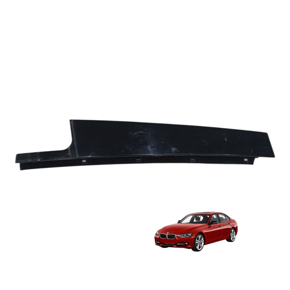 Acabamento Coluna Tras Dir Bmw 320 F30 2017 2018