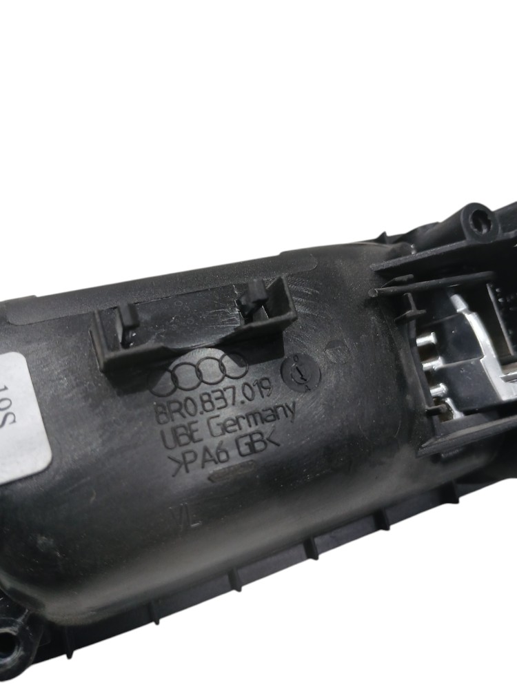 Maçaneta Interna Porta Dianteira Esquerda Audi Q5 2.0 2010 2