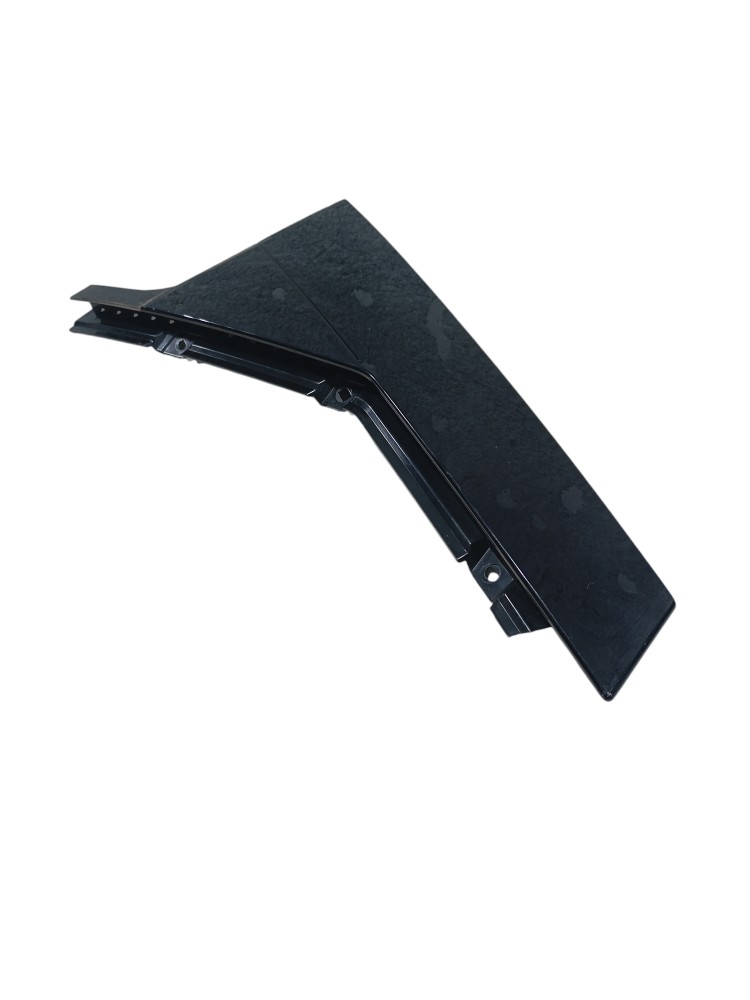 Moldura Externa Porta Traseira Direita Volvo Xc60 2.0 2022 Preto 7