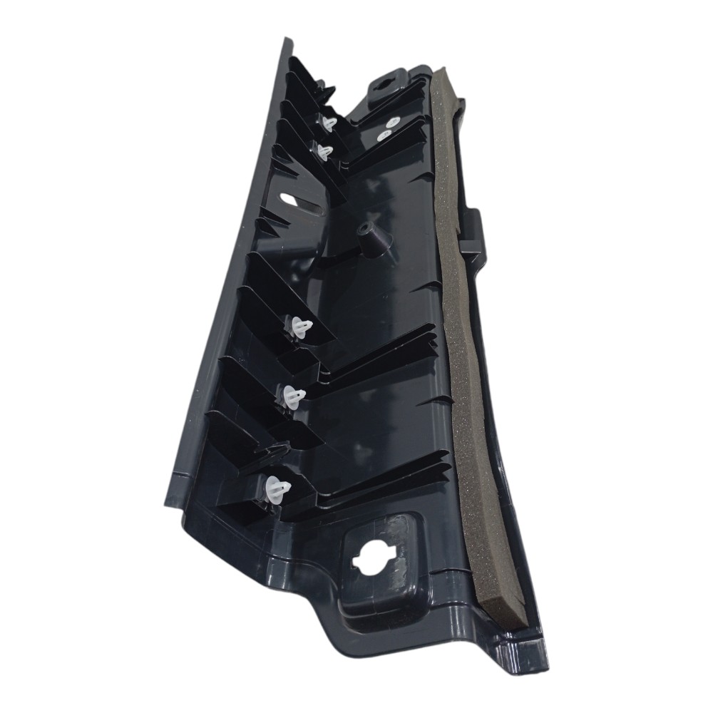 Soleira Porta Malas Mercedes Benz A250 2.0 Turbo Sport 2015 Preto 6