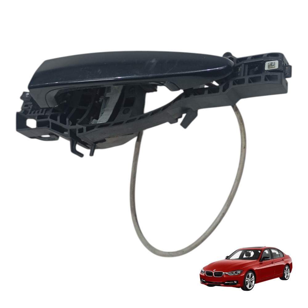 Maçaneta Externa Traseira Direita Bmw 320i 328 F30 2013 2018