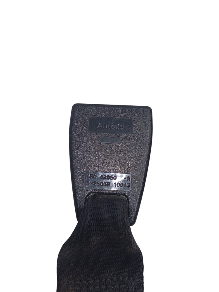 Cinto Femea Traseiro Esquerdo Bmw 320i 2.0 2000 E46 usado