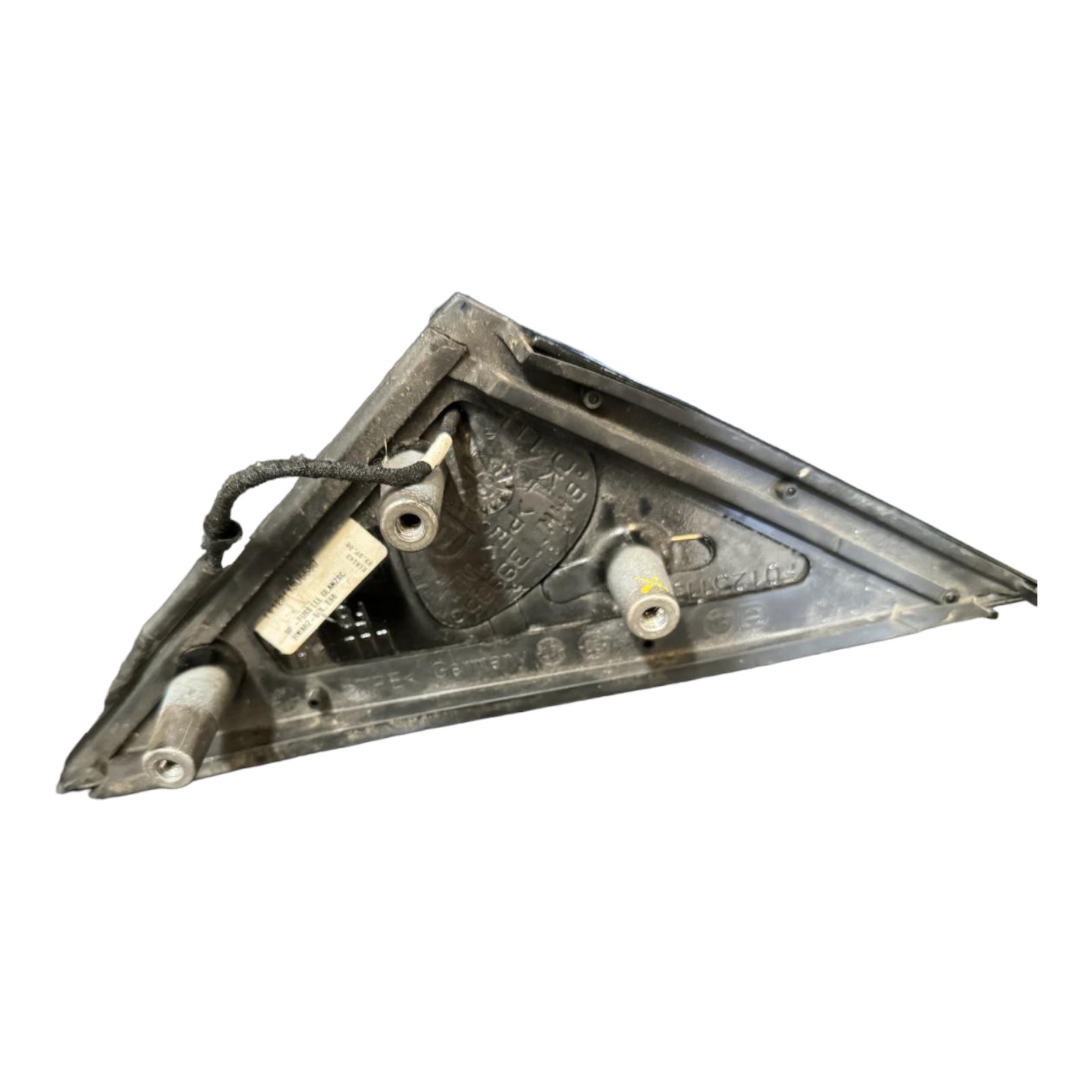 Retrovisor Lado Esquerdo Motorista Bmw 545i 4.4 V8 2004 E60 3