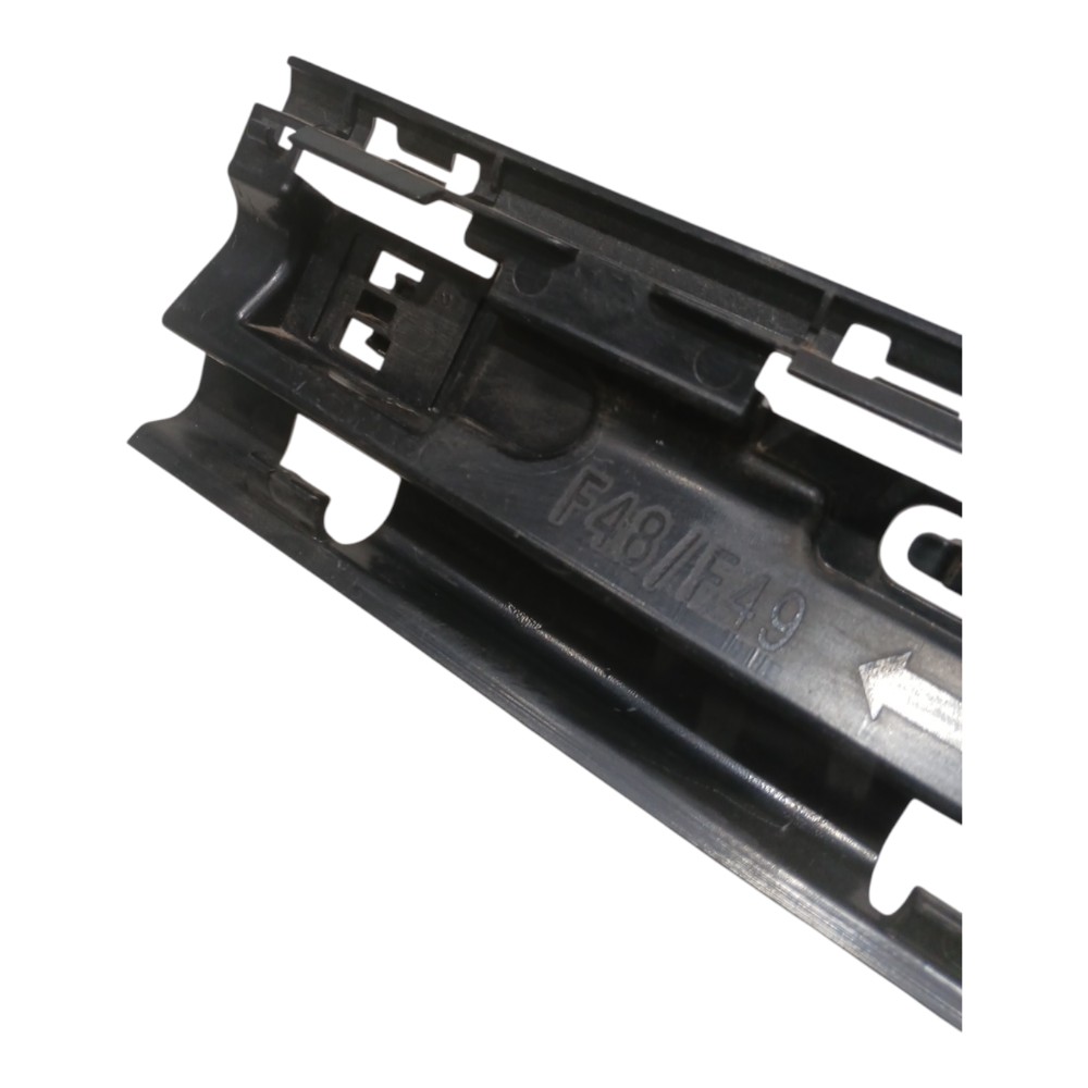 Guia Suporte Spoiler Esquerdo Bmw X1 2.0 2016 2017 2018 2019 3
