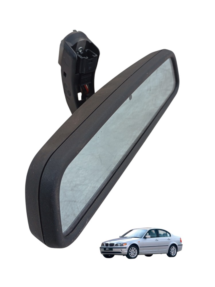 Retrovisor Interno Bmw 323i 2.5 Aspirada 2000 2001 2002 E46