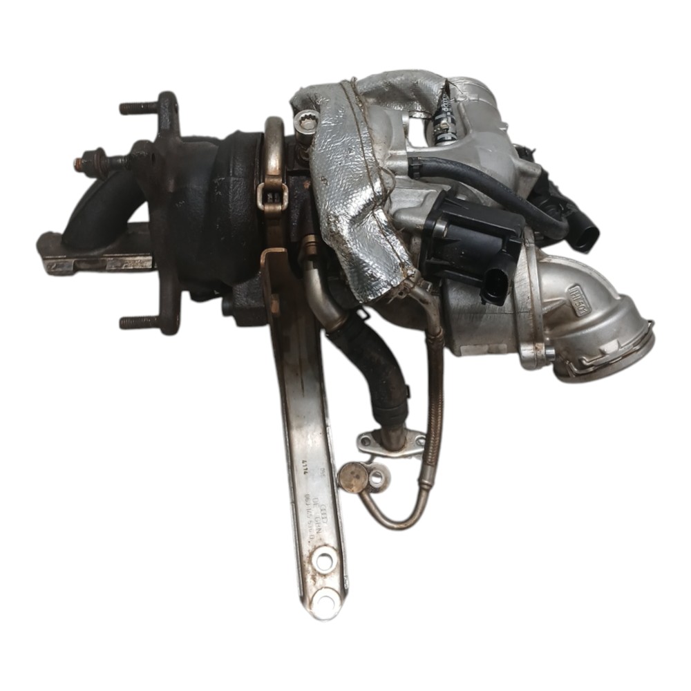 Turbina Audi Q3 2.0 Turbo Tfsi 2013 2014 2015 A0450f50a0499 9