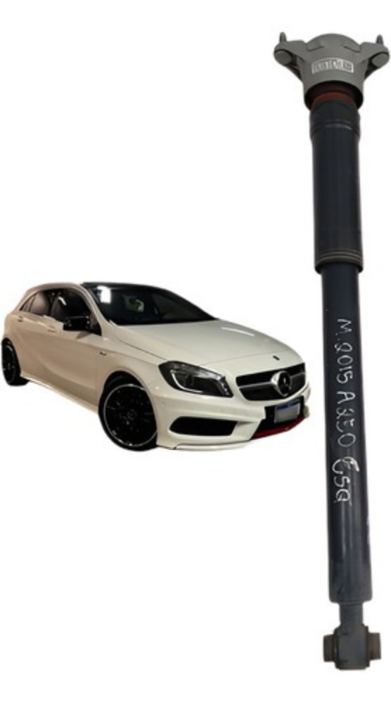 Amortecedor Traseiro Esquerdo A250 2015 Cod-a2043260598