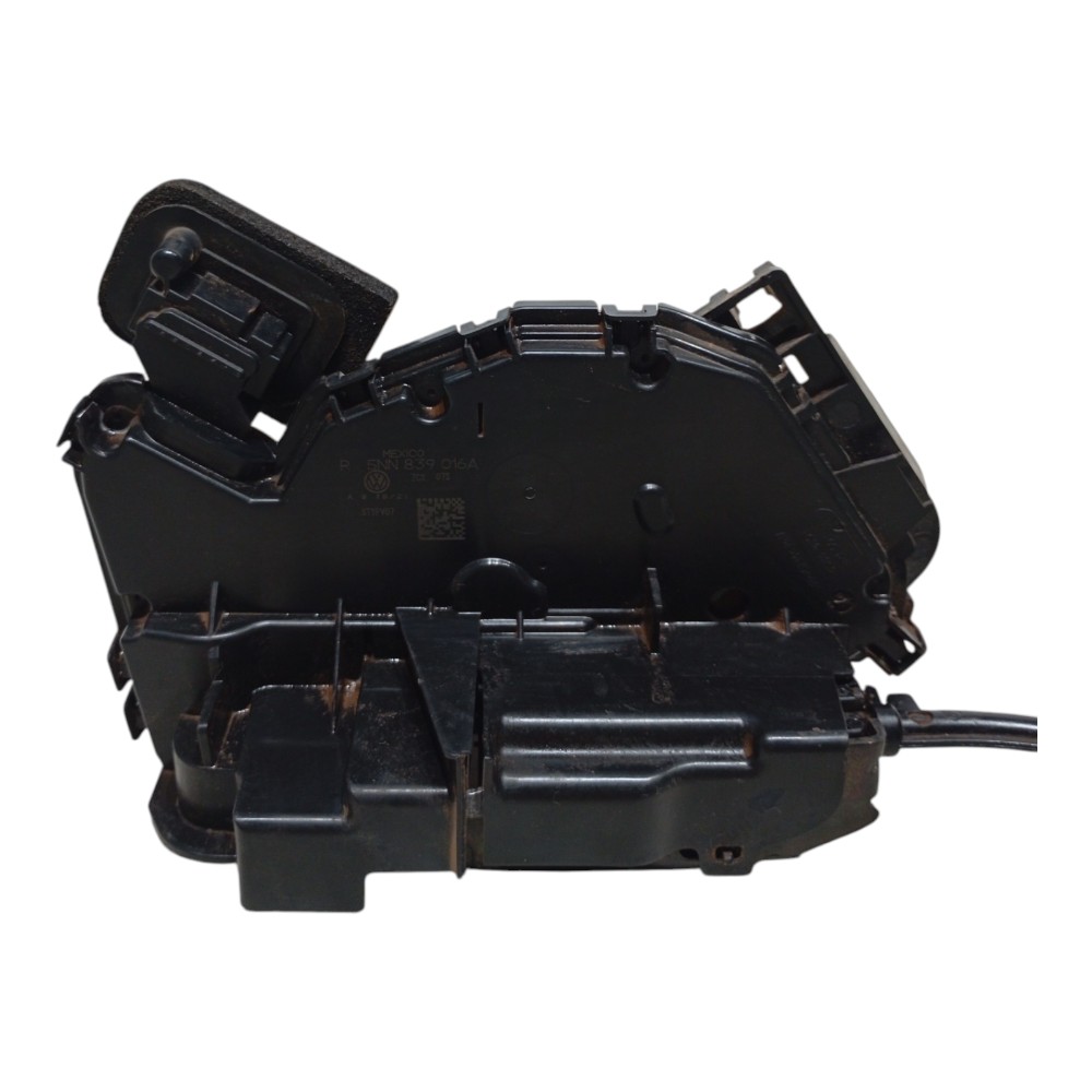 Fechadura Porta Traseira Direita Volkswagen Nivus 1.0 T 2021 3