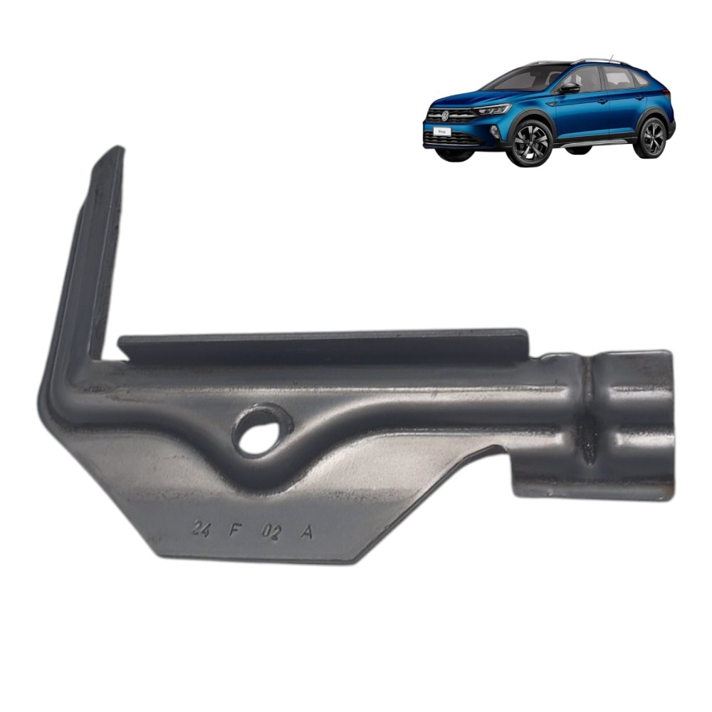 Suporte Fixação Caixa Bateria Volkswagen Nivus 1.0 T 2023 1