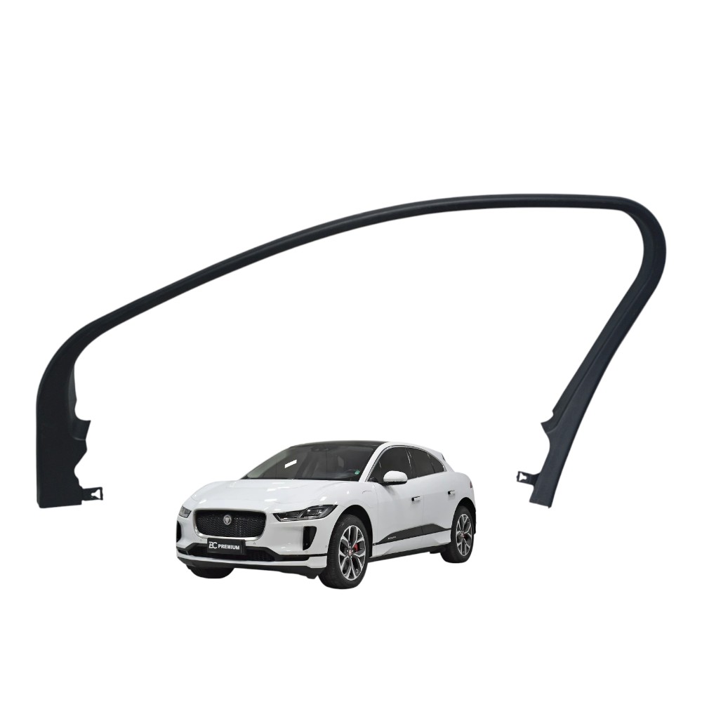 Moldura Interna Porta Dianteira Direita Jaguar Ipace 2020