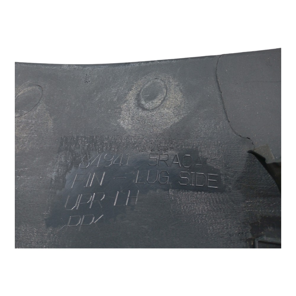 Moldura Suporte Bagagito Esq Nissan Kicks 2022 Cod849415ra0a 7