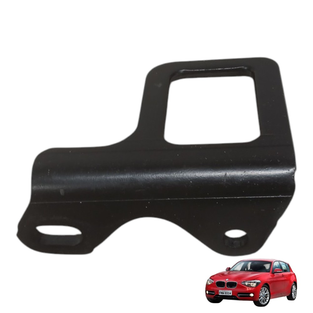 Suporte Encosto Banco Traseiro Direito Bmw 118i 1.6 2014 F20 1