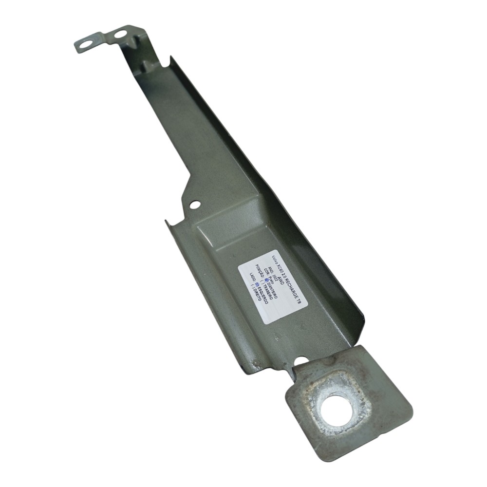 Suporte Paralama Dianteiro Esquerdo Volvo Xc60 2.0 T8 2022 7
