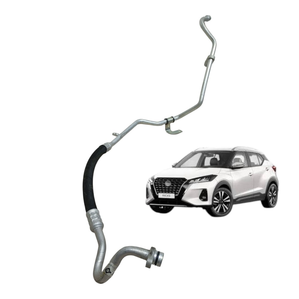 Mangueira Ar Condicionado Nissan Kicks 1.6 Advance Cvt 2024 1