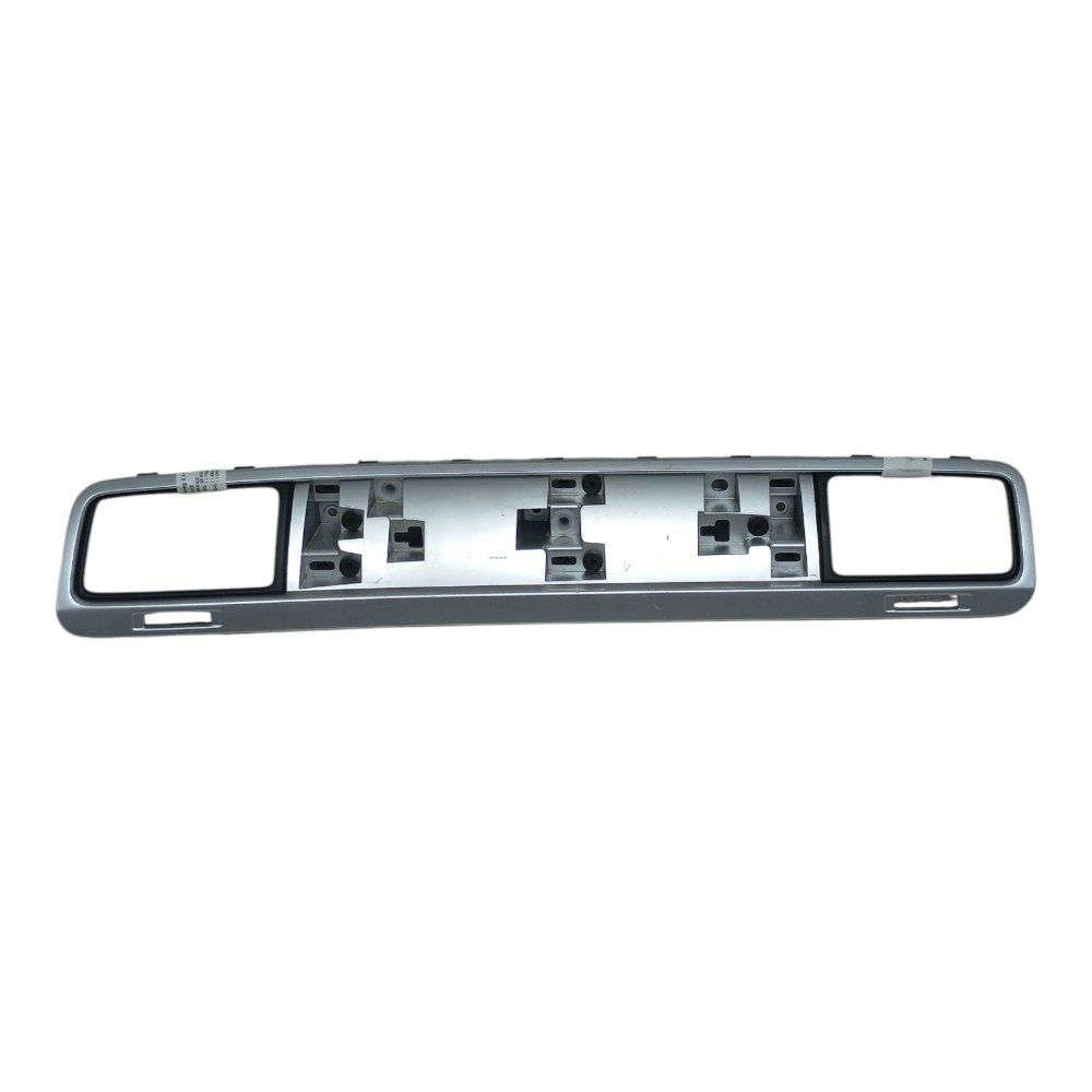 Moldura Painel Dir Difusor Ar Volkswagen Touareg 4.2 V8 2013 4