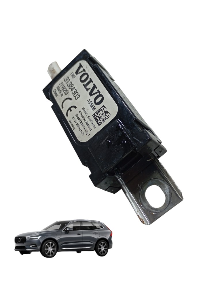 Amplificador Antena Volvo Xc60 2.0 Recharge T8 Awd 2022
