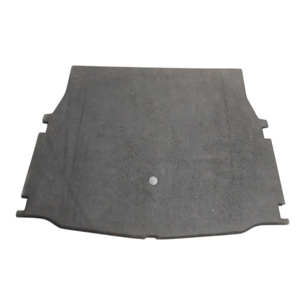 Tampão Estepe Porta Malas Bmw 320i 2.0 2000 E46 514754703011 Preto 5