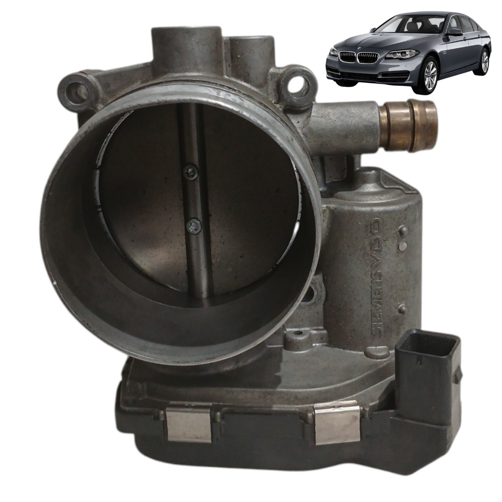 Tbi Corpo De Borboleta Bmw 535i 3.0 2012 F10 1354759787101