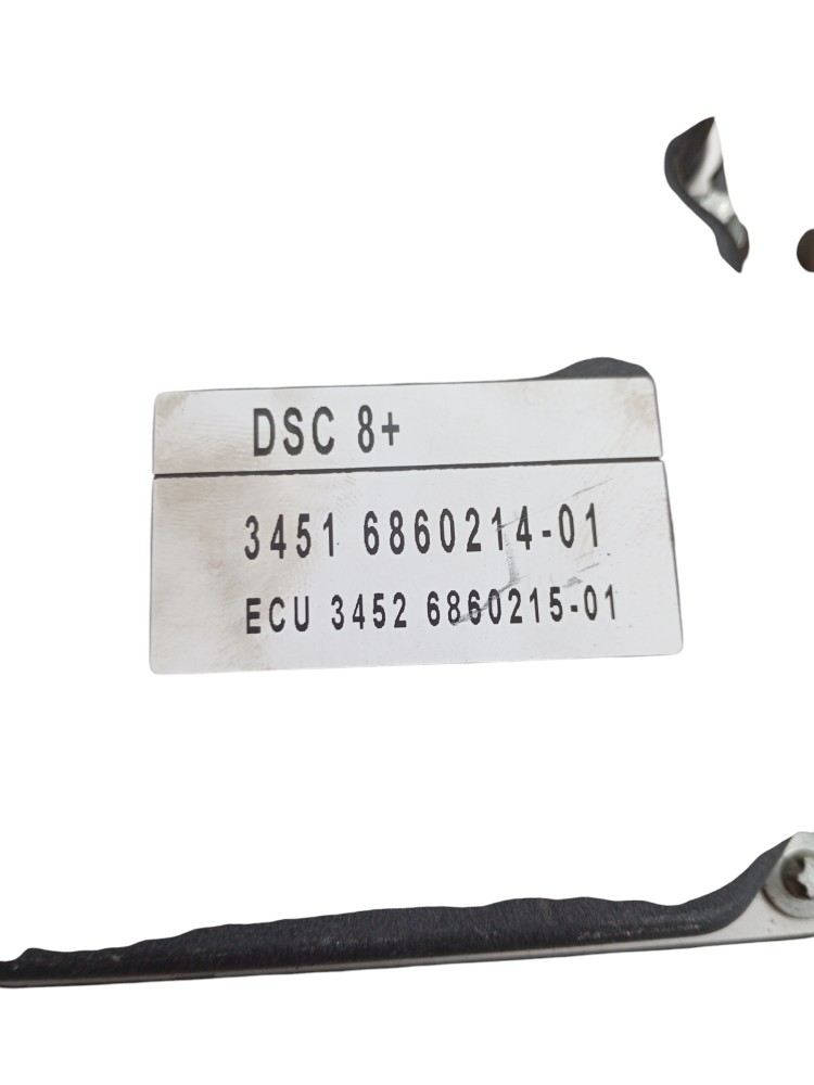 Modulo Freio Abs Bmw X1 2.0 2013 2014 2015 E84 34516860214 2