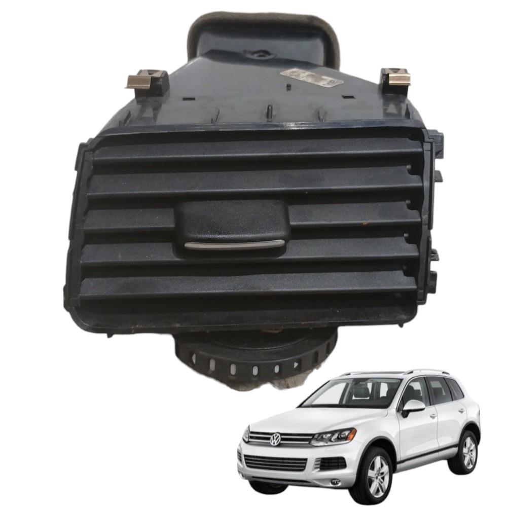 Difusor De Ar Central Direito Vw Touareg 4.2 V8 Fsi 2013 6