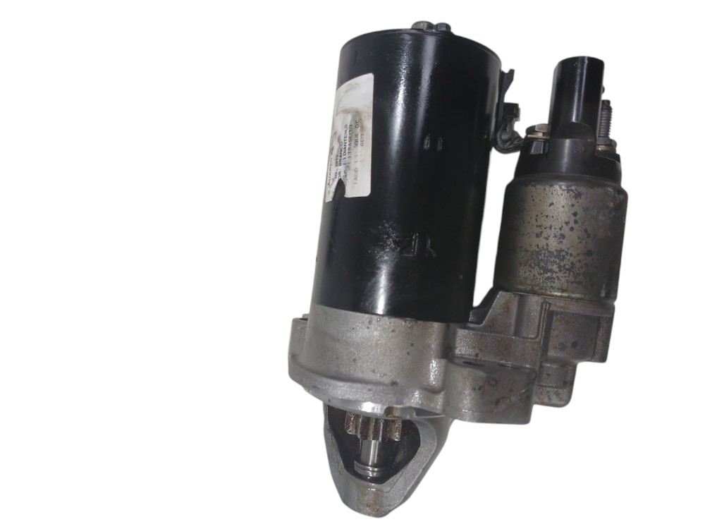 Motor De Arranque Partida Volkswagen Touareg 4.2 V8 2014